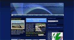 Desktop Screenshot of melness.org.uk